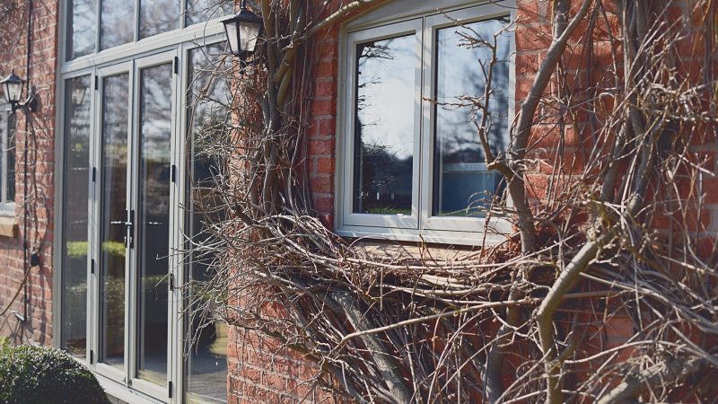 Customisable flush casement windows Dorchester