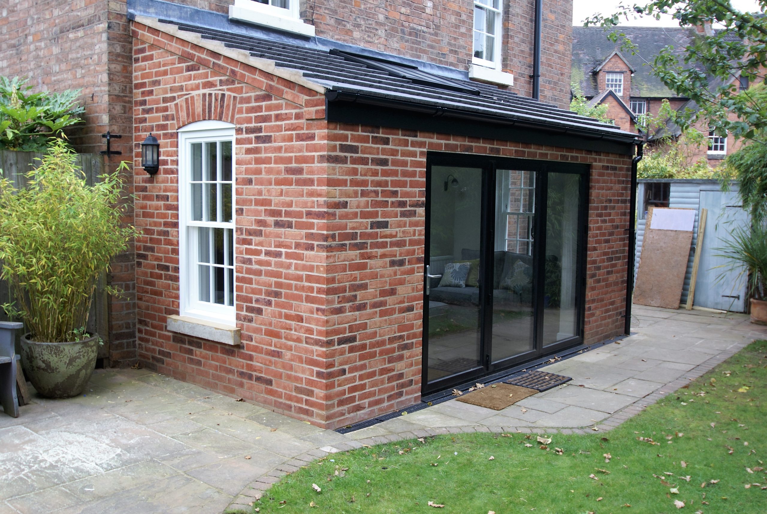 Aluminium Bifold Door costs Alresford