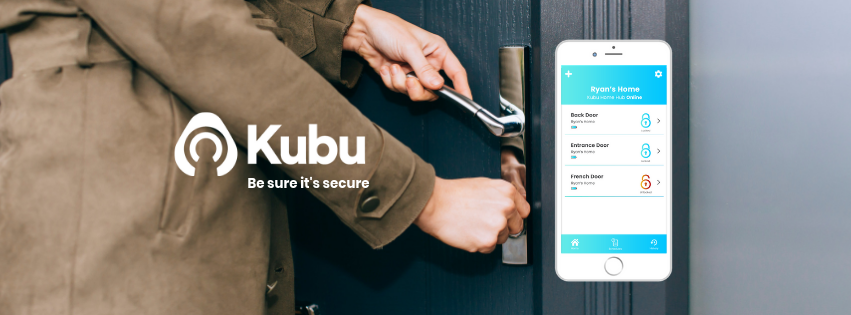 kubu make sure its secure