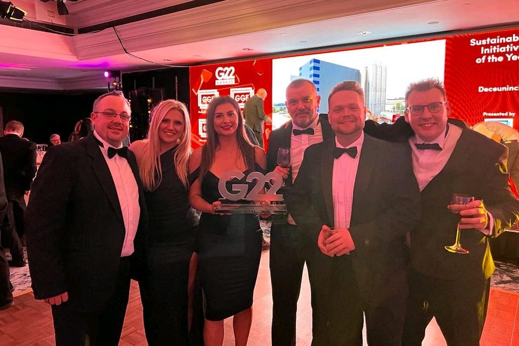 Quickslide team awarded Fabricator of the Year