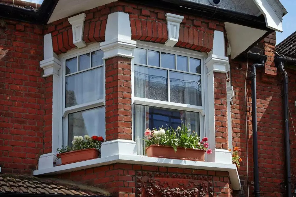bay sliding sash windows from Quickslide
