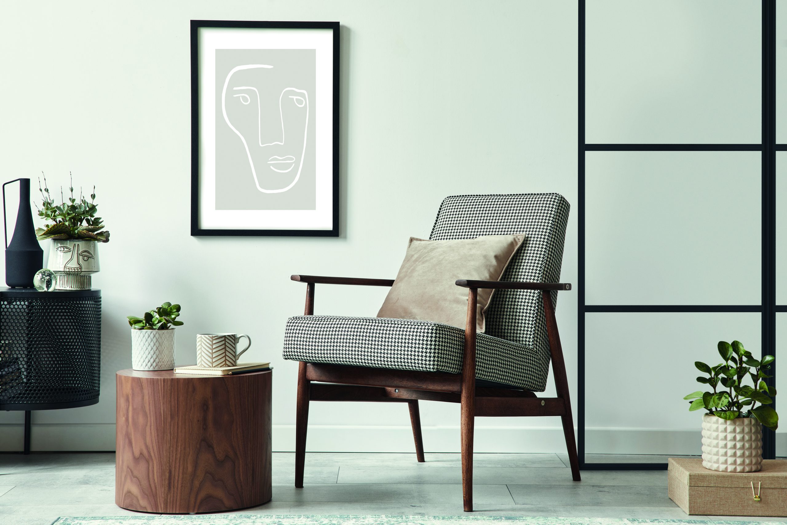 Interior Screens