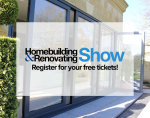 Join us at the Homebuilding & Renovating Show this March!