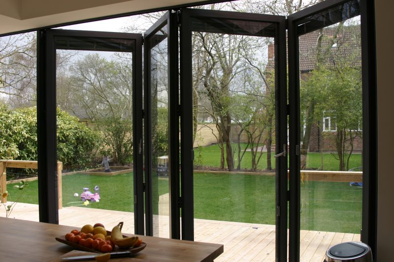 aluminium-bifolds