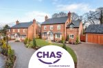 Quickslide awarded CHAS accreditation