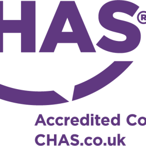 CHAS accredited contractor