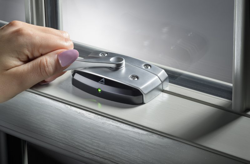 Sliding sash windows hardware