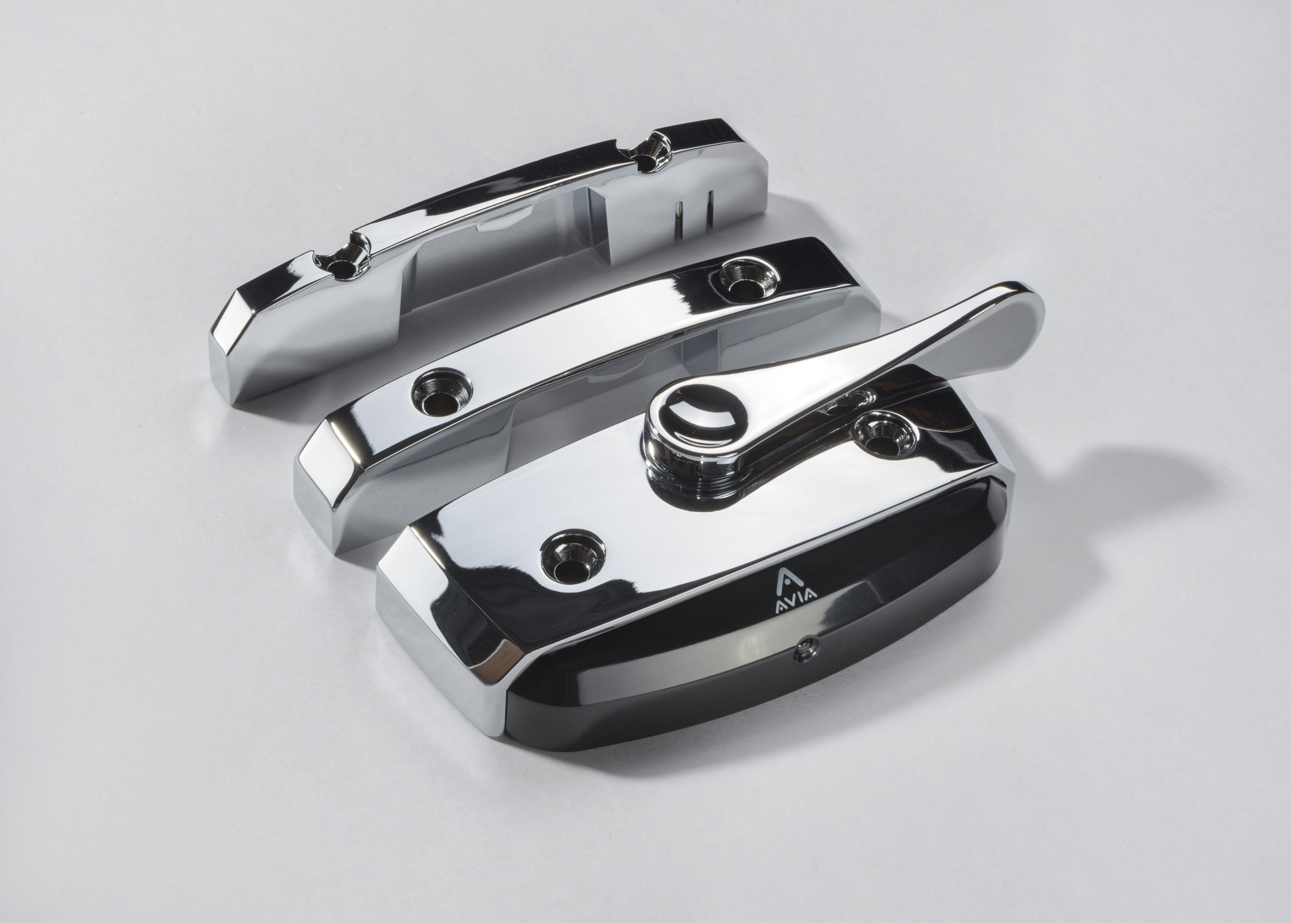 Avia Smart Hardware colour options
