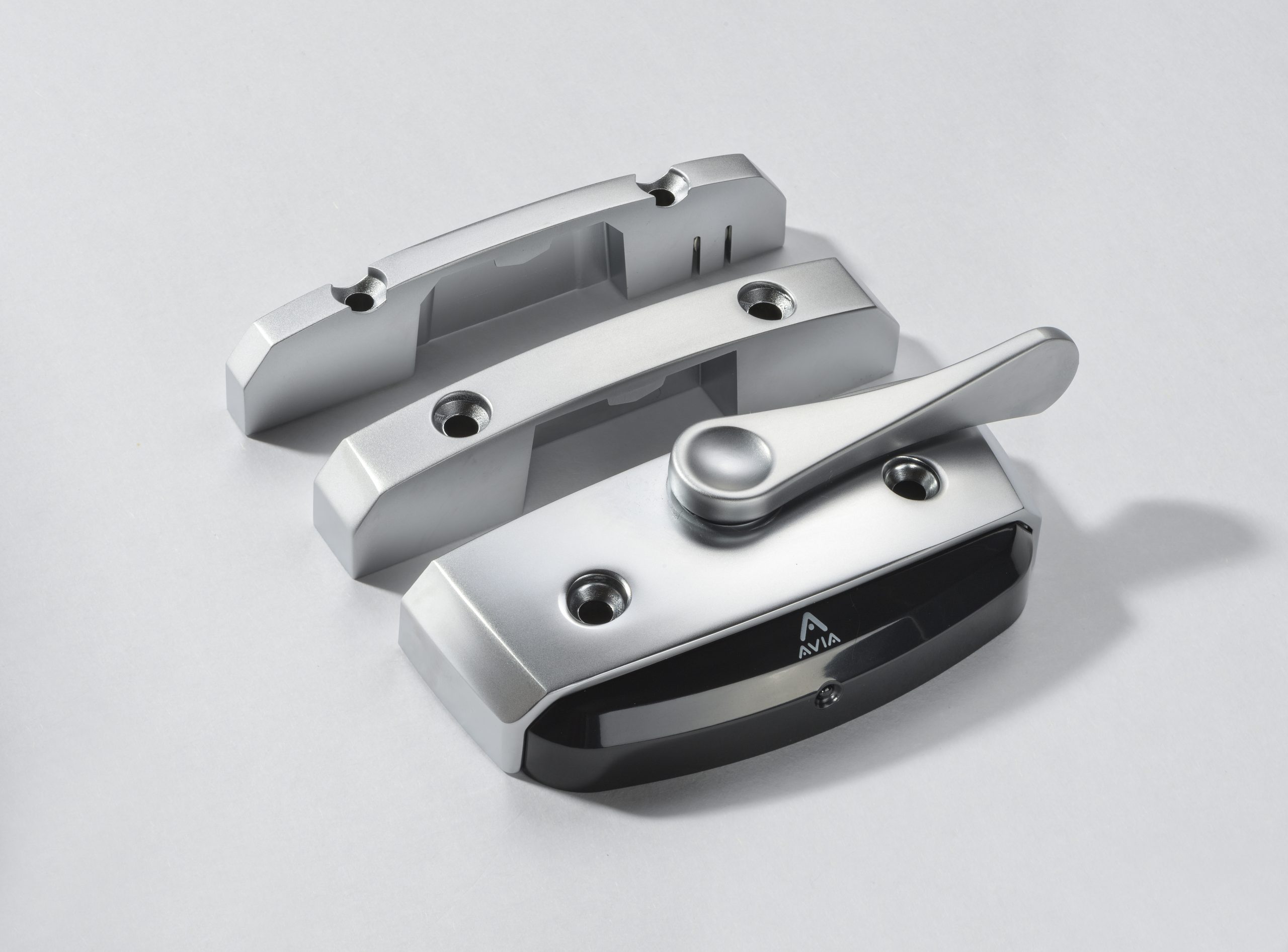 Avia Smart Hardware colour options