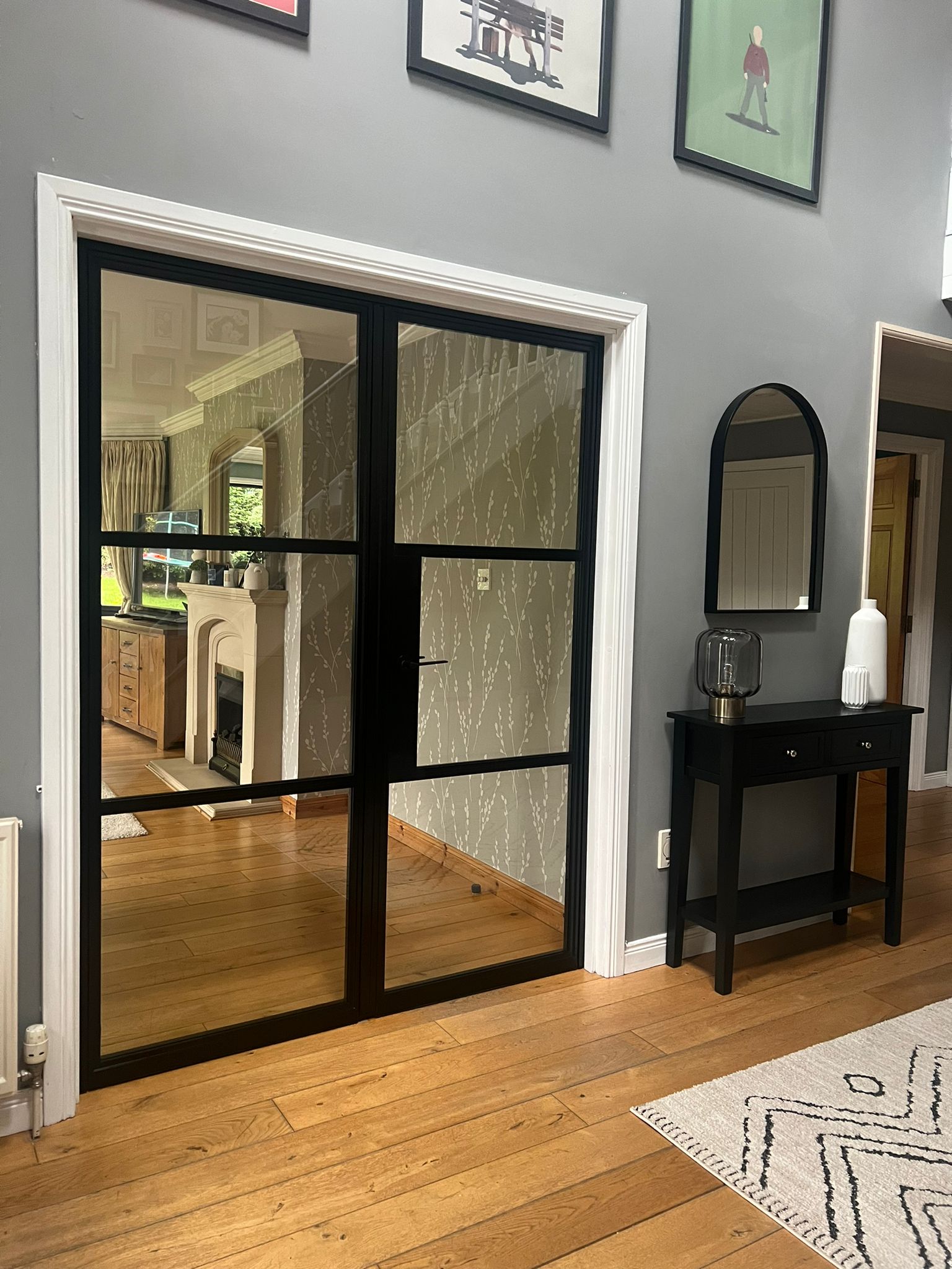Interior Doors & Screens cost