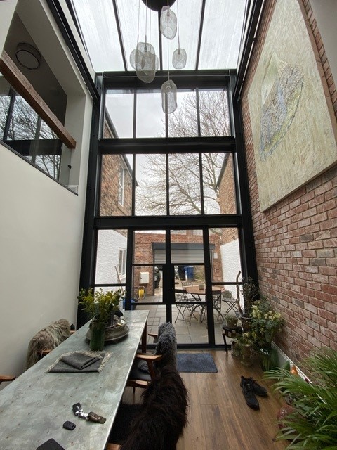 Aluminium heritage doors near me