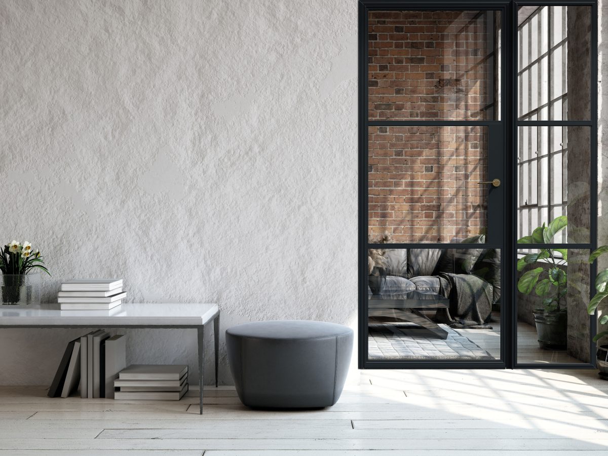 AluSpace Interior Doors & Screens