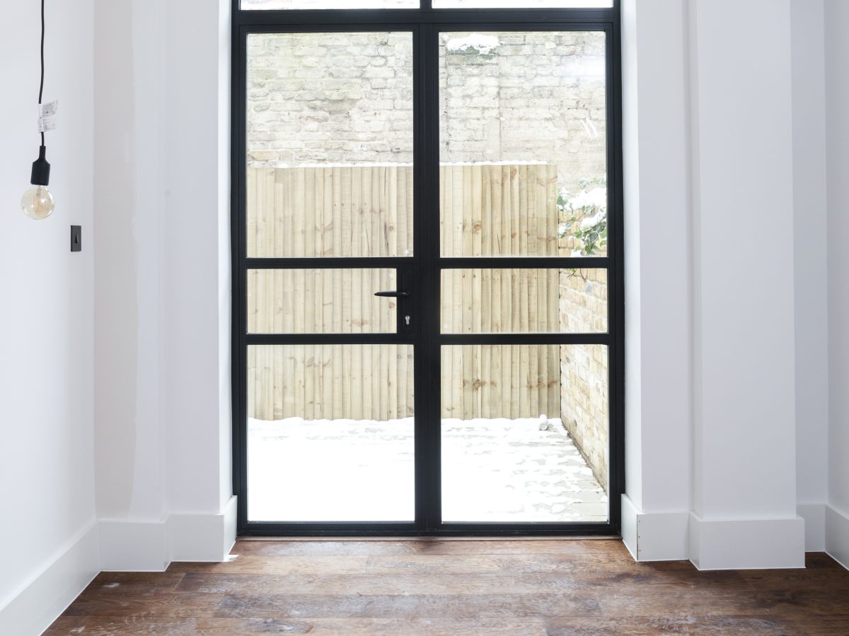 Aluminium heritage door prices