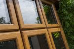What colours are available for uPVC windows?