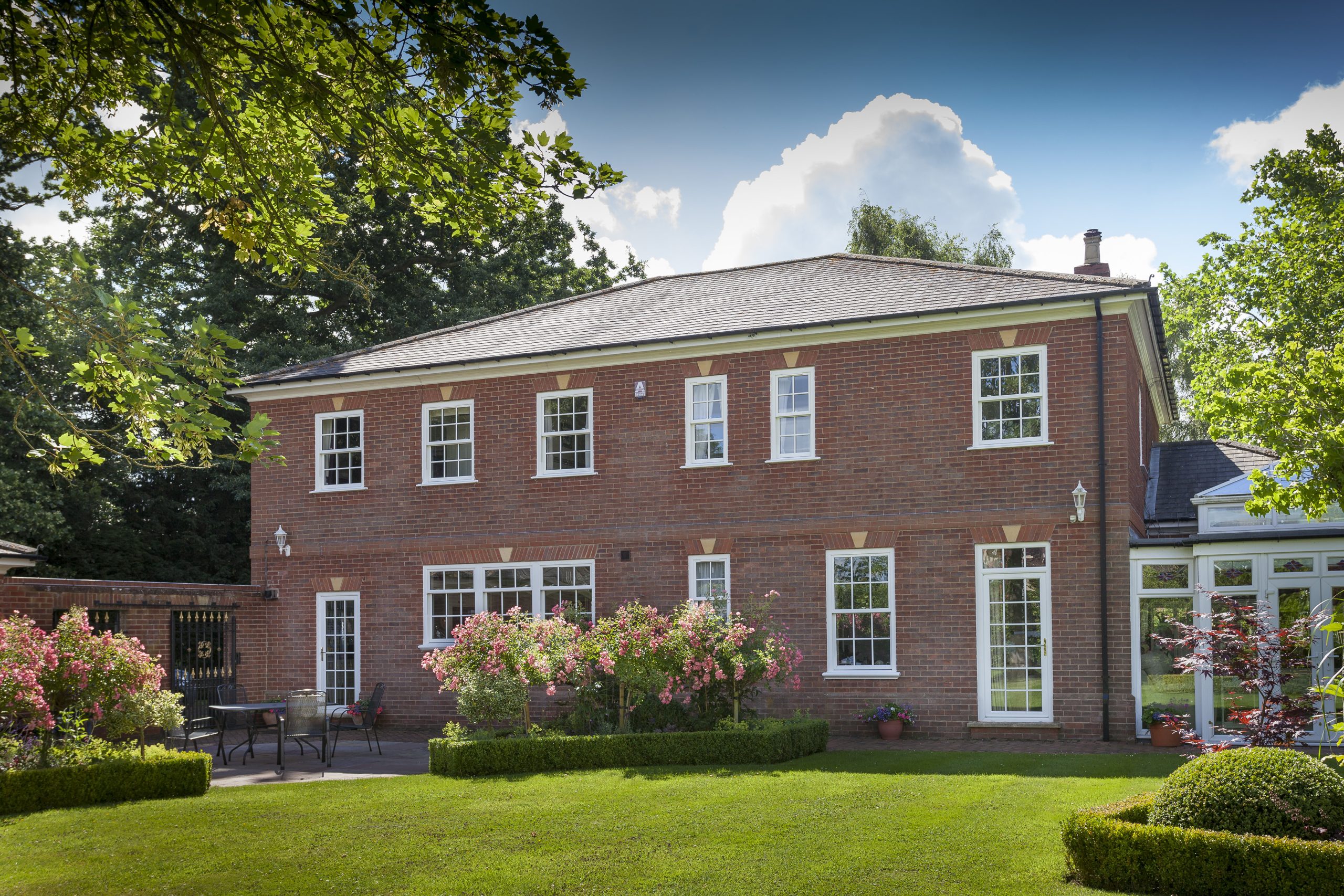 Sash Windows Dorchester