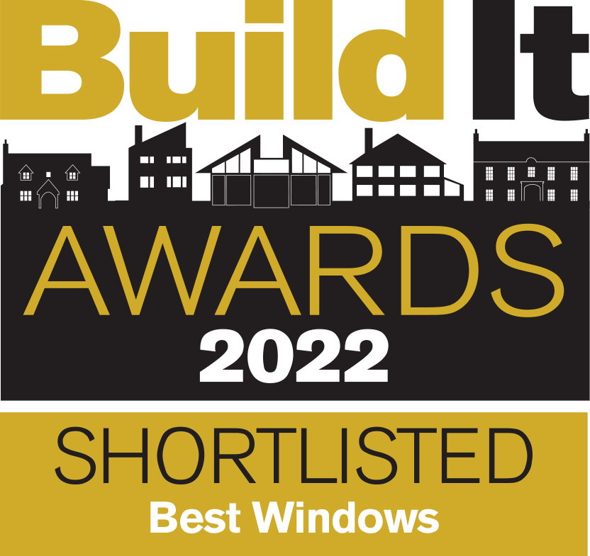 Quickslide shortlisted for Best Windows at Build It Awards 2022