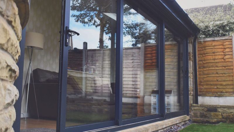 Quickslide AluSpace Interior Doors Order Form