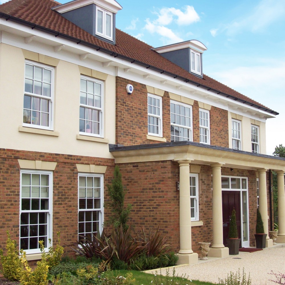 Sliding Sash Windows Sheffield