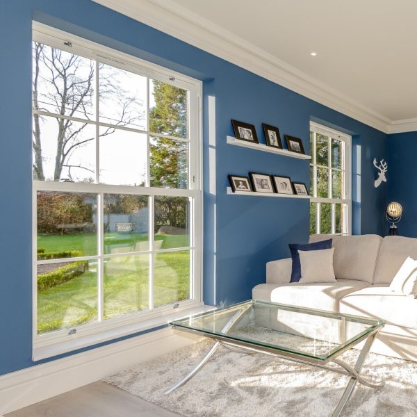 Sliding sash windows to brighten up homes