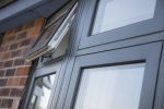 What are Flush Sash Windows?