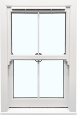 Upgrade your home with Quickslide's top-quality uPVC sliding sash windows.