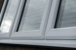 Cost-effective uPVC casement window designed with custom features, offering a budget-friendly alternative to timber or aluminium