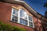Premium sash windows ensuring top quality and security.