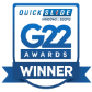 G22 awards winner logo