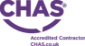 Chas logo image