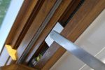 Durable tilt latches designed for enhanced security and easy operation.