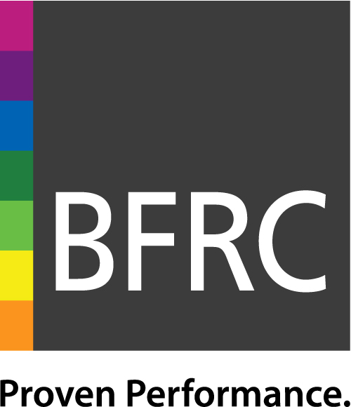 bfrc logo proven performance