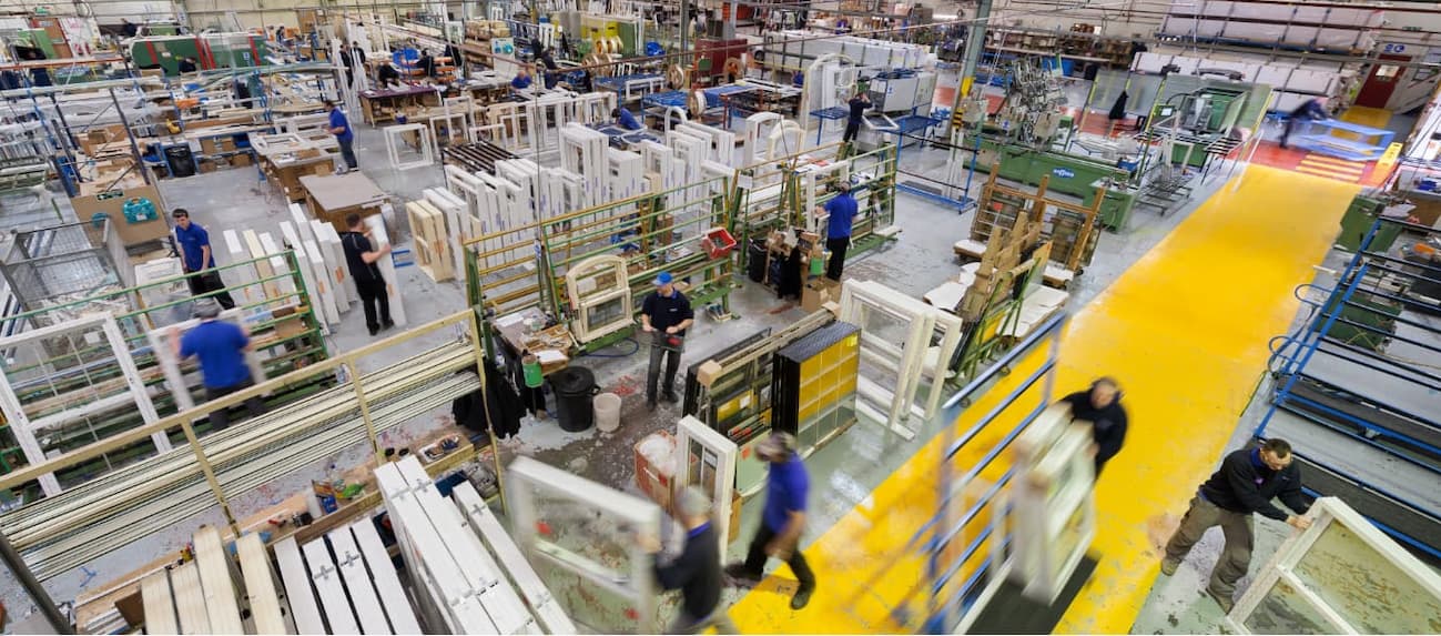 Quickslide: Leading window and door suppliers in West Yorkshire, specialising in sliding sash manufacturing