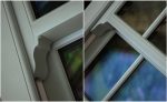 What is a Horn on a Sash Window?
