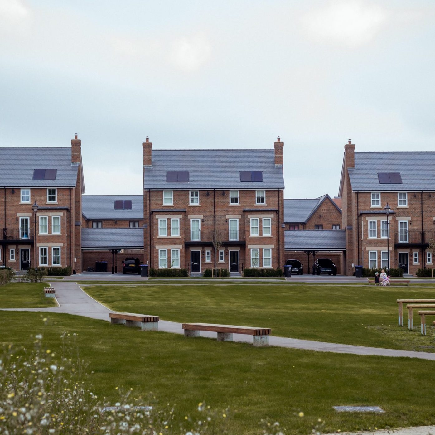 Quickslide’s energy-efficient double glazing installed at King’s Weald, ensuring sustainability and comfort