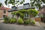 Display of a single uPVC casement window configuration, showcasing its versatility and style options.