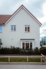 Classic uPVC casement windows