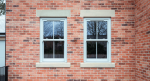 PAS24-certified double glazed sash windows with advanced security features for modern homes