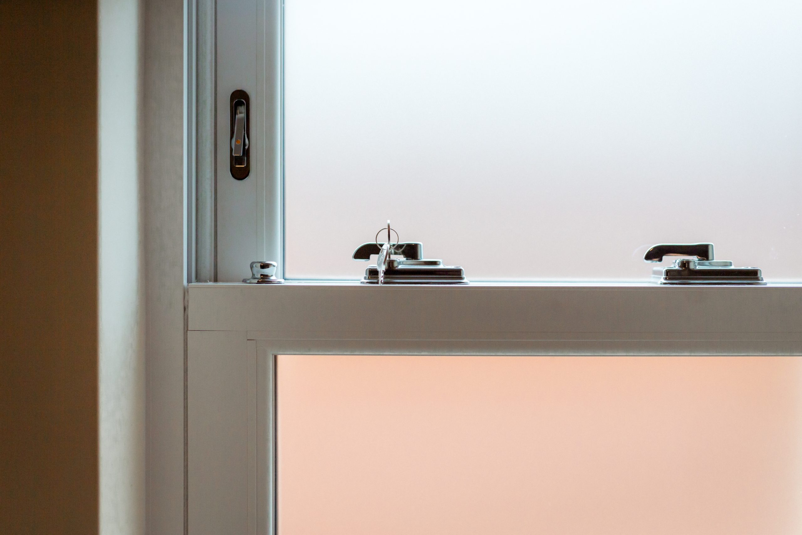 Legacy VS uPVC sash window offering modern energy efficiency with a traditional timber-look finish