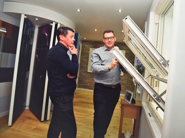 Quickslide’s website drives homeowner leads to trusted trade stockists across the UK