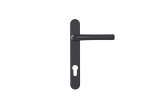 Standard Lever Handle - Anthracite Grey