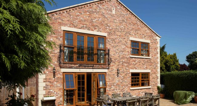 Barn Conversion – Yorkshire
