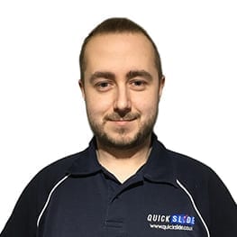 Saunders-website