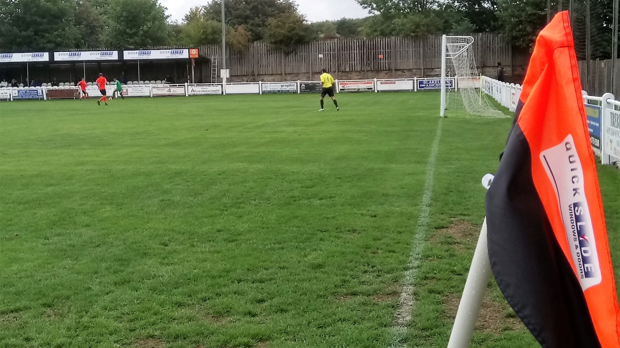 Proud Sponsor of Brighouse Town FC!