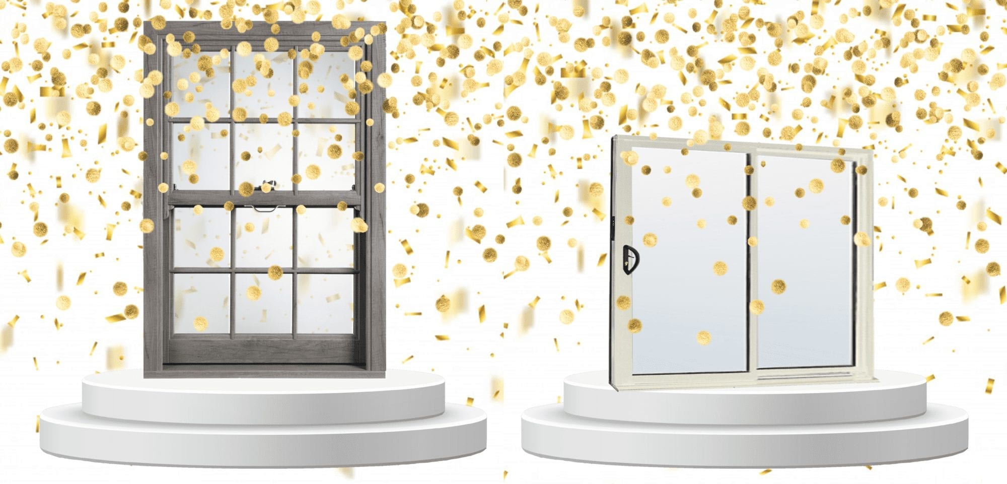 Shortlisted for two National Fenestration Awards!