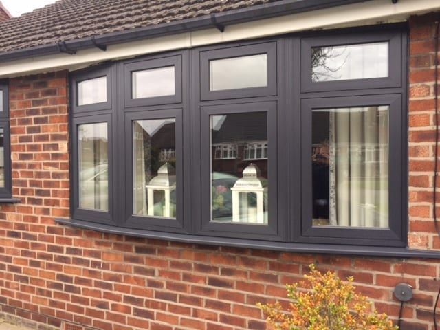 Bow Window