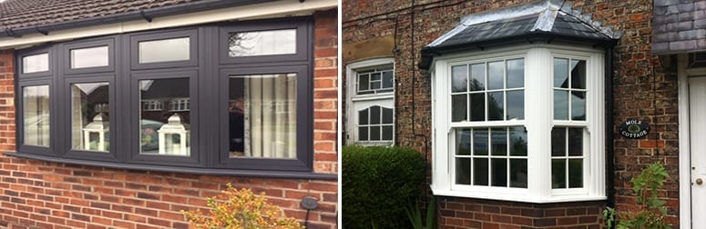 What’s The Difference Between a Bay and a Bow Window?