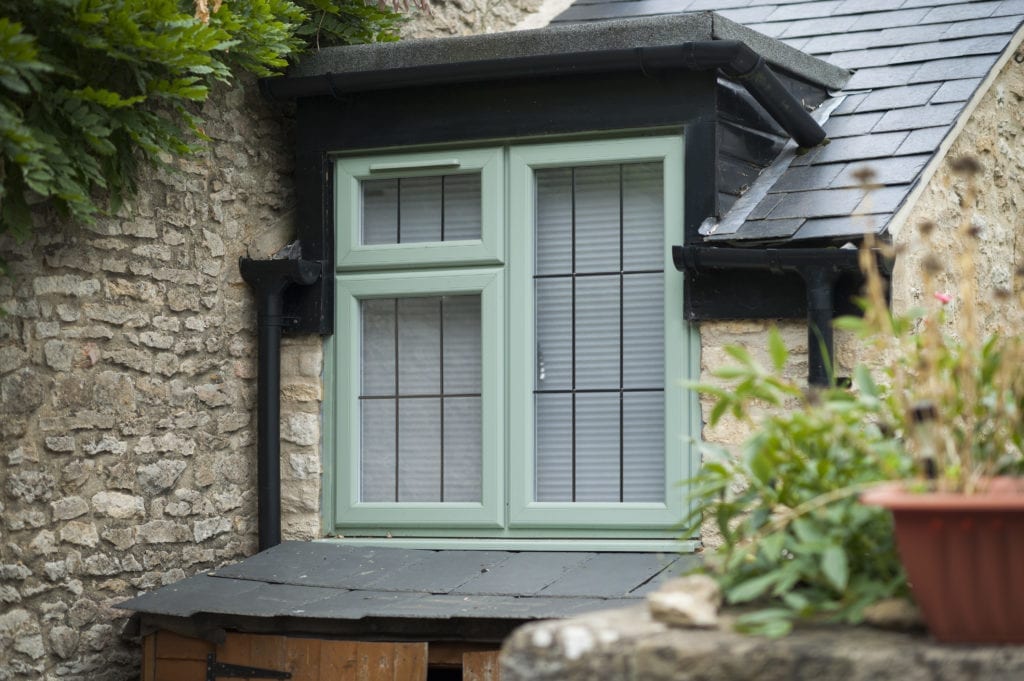 uPVC Windows in Chartwell Green