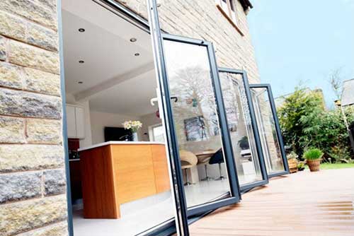 What Is The Cost of Adding Bifolding Doors to Your Home?