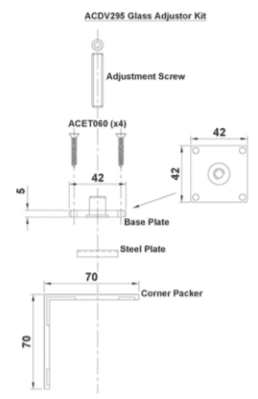 Toe and Heeler Device (ACDV295)