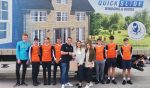 Brighouse Sports U16 Football Boys Say Thank You!